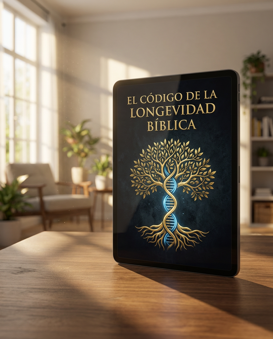 El Código de la Longevidad Bíblica