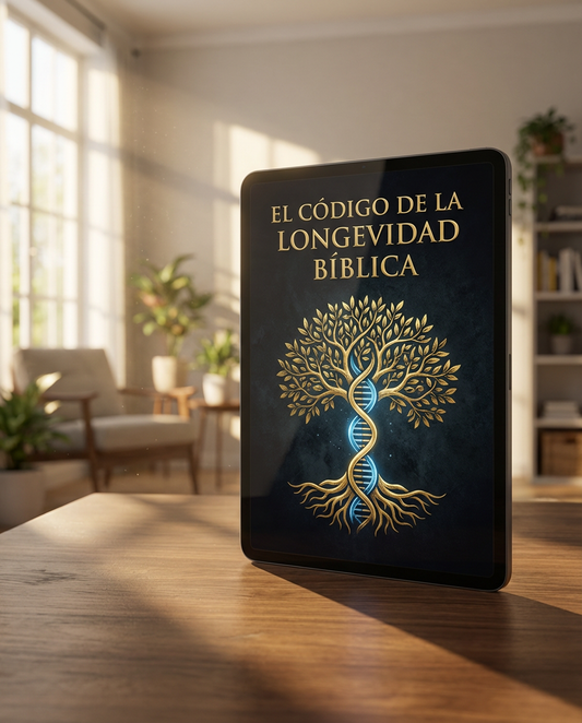 El Código de la Longevidad Bíblica