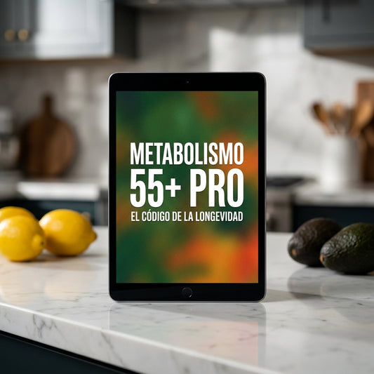 Metabolismo 55+